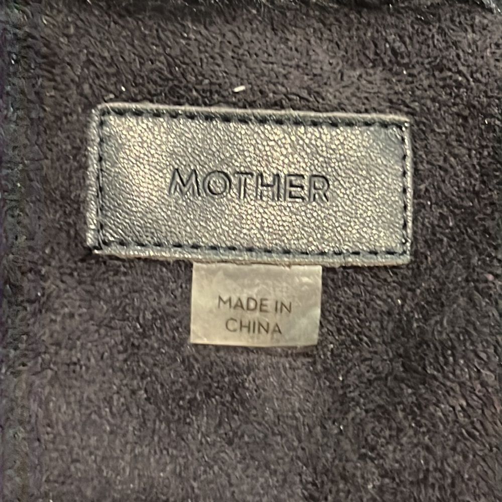 Mother THE FUNNEL NECK ZIP JACKET - BLUE
NIGHTS TEATIME TRAVEL Small - Picture 12 of 15